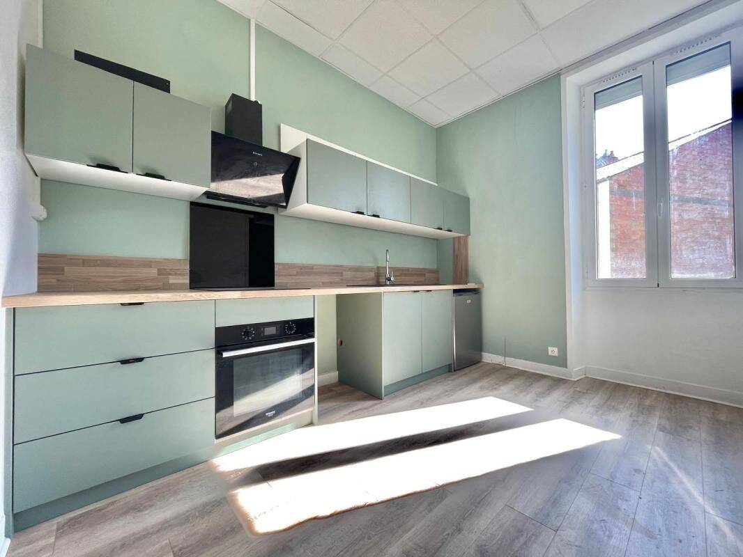Appartement 2 pièces 50 m² · à Périgueux · 50,4 m² · 620 €
