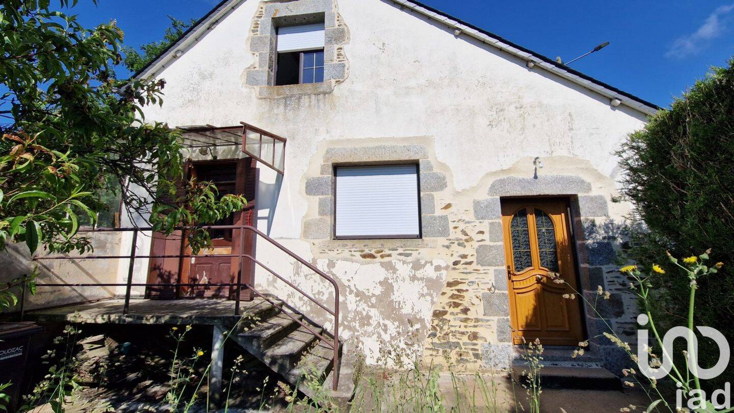 Maison 4 pièces 90 m² · à La Chèze · 90 m² · 54 500 €