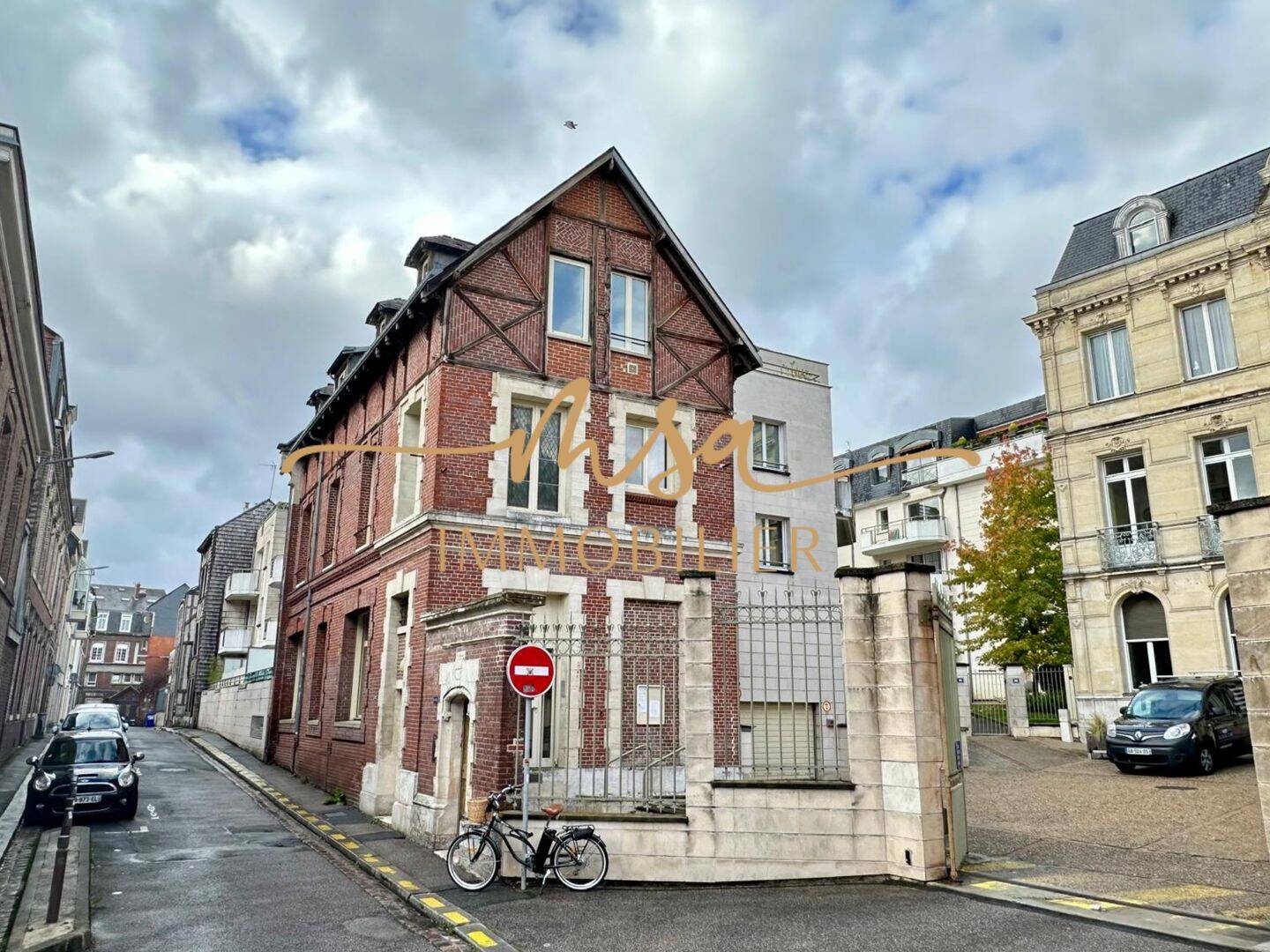 Appartement 3 pièces 51 m² · à Rouen · 50,5 m² · 795 €/mois