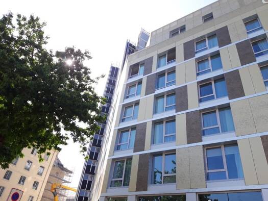 Appartement à louer 592 € 2 pièces 1 chambre 40 m² 6ème étage Quartier du Centre Le Mans 72000