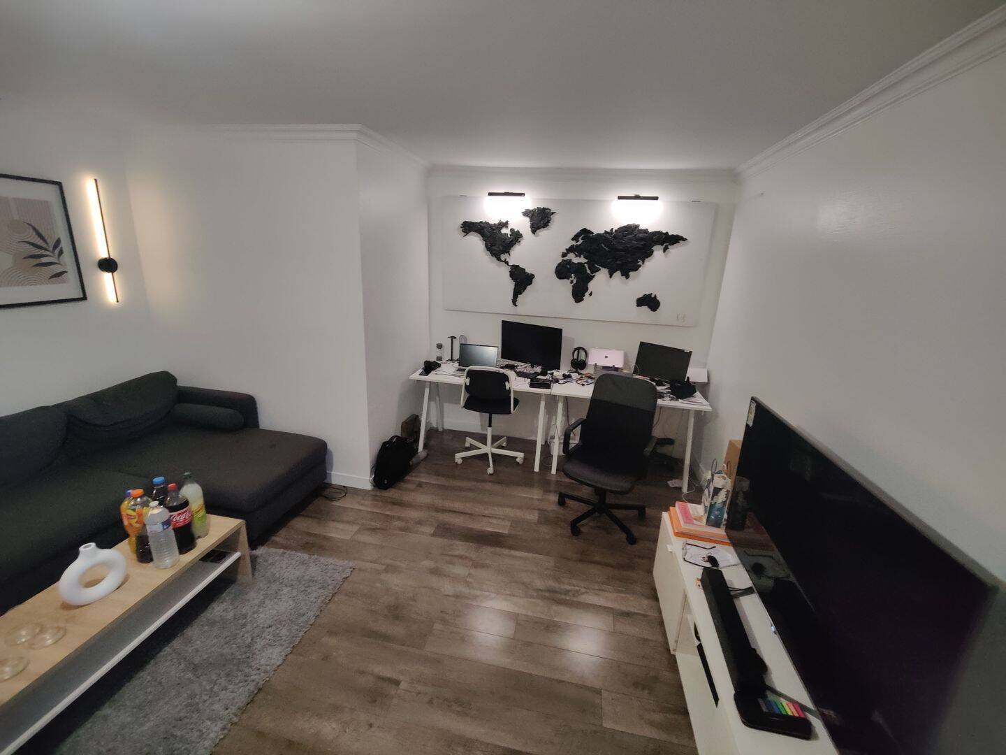 Appartement 2 pièces 50 m² · à Créteil · 50 m² · 1 175 €/mois