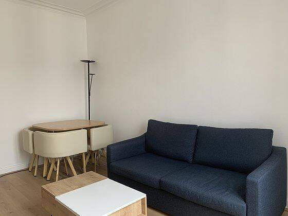 Appartement 2 pièces 40 m² · à Levallois-Perret · 40 m² · 1 500 €/mois
