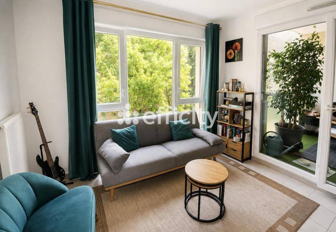 Appartement 2 pièces 38 m² · à Villeurbanne · 38 m² · 185 000 €