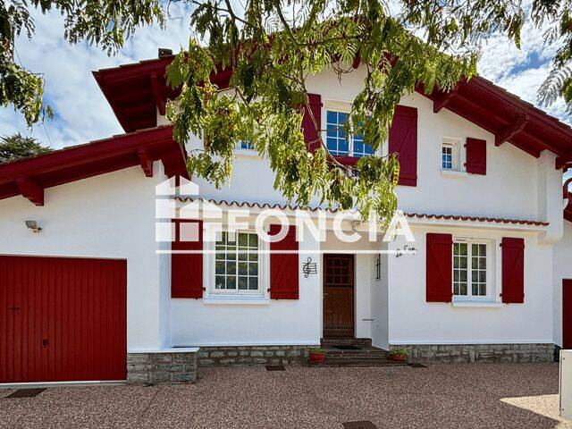 Appartement 3 pièces 68 m² à Saint-Jean-de-Luz
