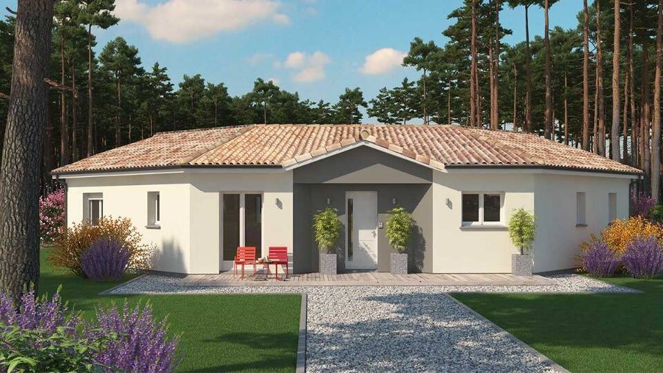 Maison 5 pièces 100 m² · à Marcheprime · 100 m² · 349 000 €
