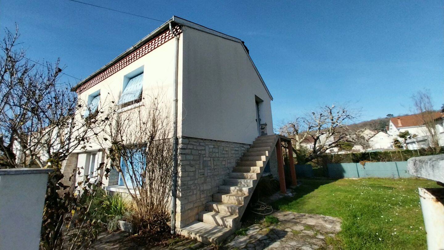 Maison 4 pièces 93 m² · à Périgueux · 93 m² · 149 000 €