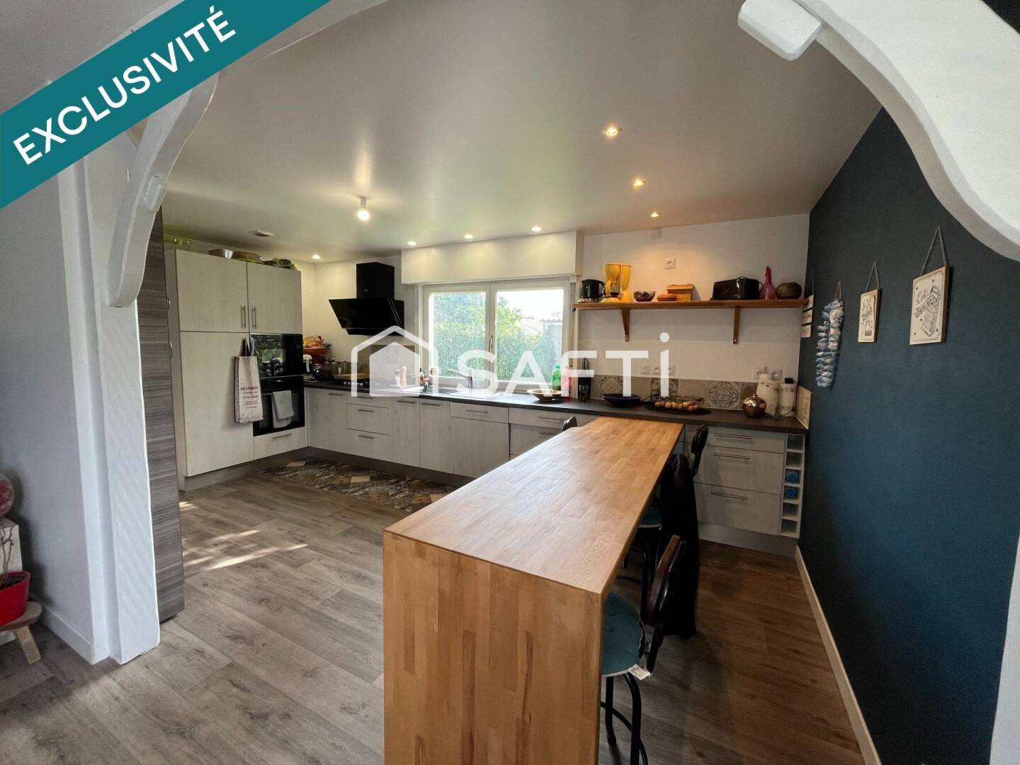 Maison 5 pièces 100 m² · à Les Monts d'Aunay · 100 m² · 238 000 €