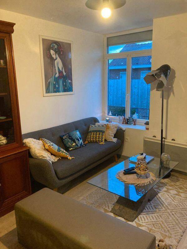 Appartement 3 pièces 57 m² · à Marcq-en-Barœul · 57 m² · 840 €