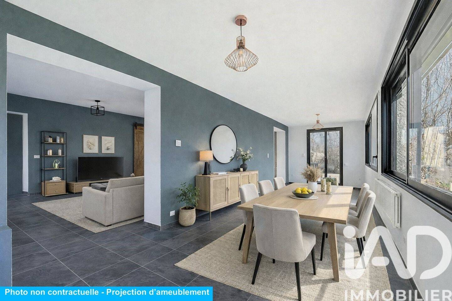 Maison 5 pièces 121 m² · à Coubon · 120,6 m² · 285 000 €