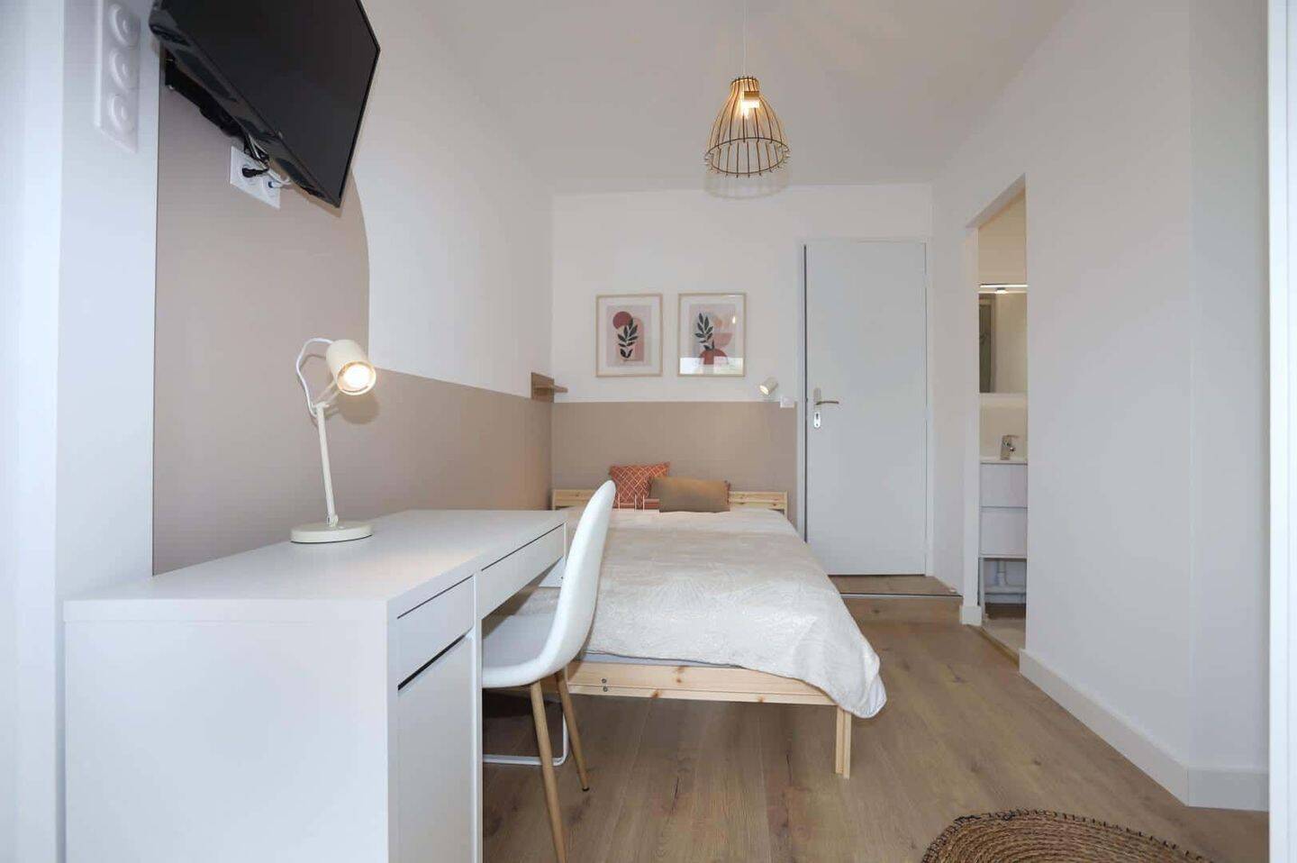 1 pièce 15 m² · à Saint-Nazaire · 15 m² · 410 €