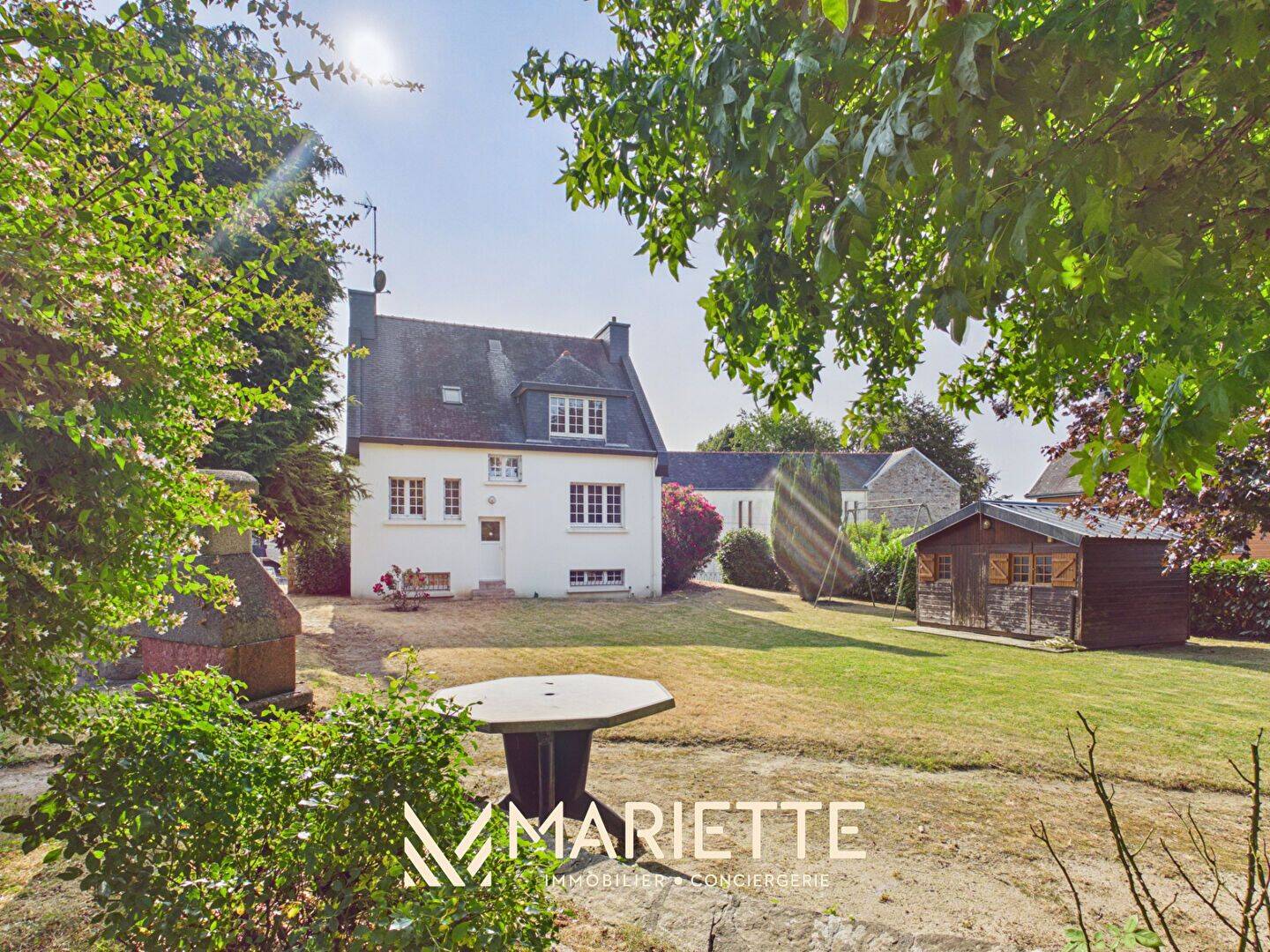 Maison 4 pièces 101 m² · à Concarneau · 101 m² · 250 080 €