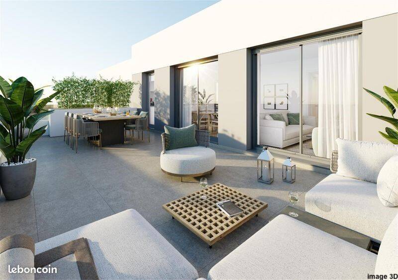 Appartement 4 pièces 80 m² · à Marseille 14ème Arrondissement · 80 m² · 330 000 €