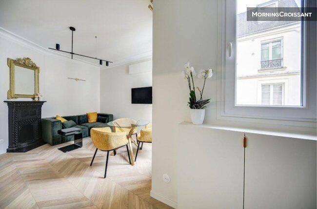Appartement 3 pièces 50 m² · à Paris 6ème Arrondissement · 50 m² · 3 615 €