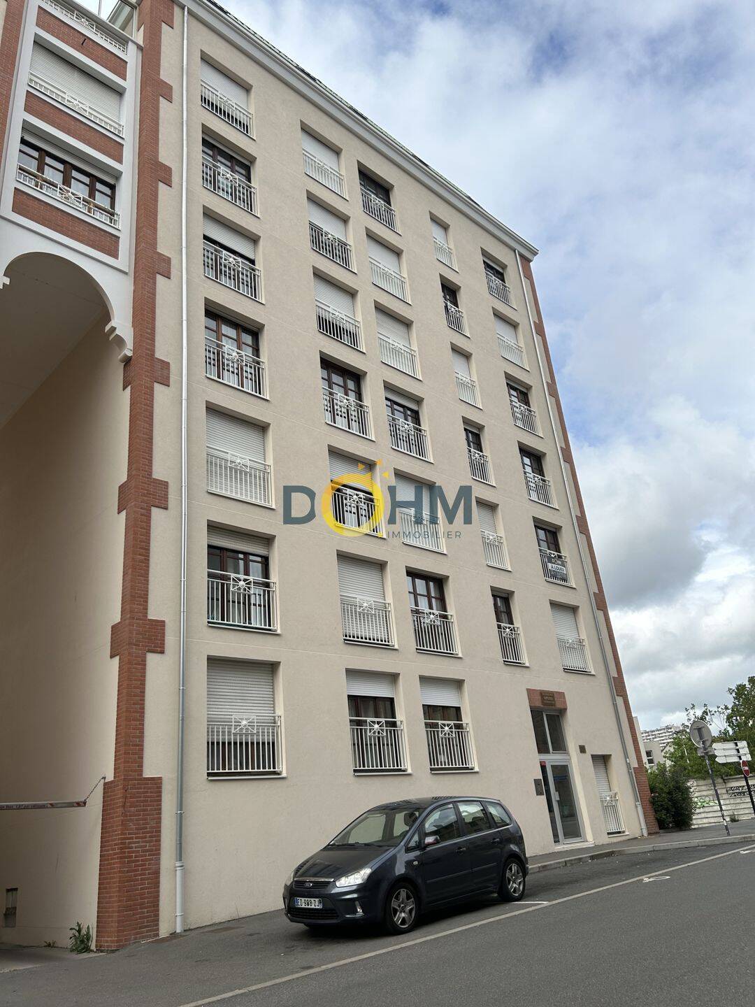 Appartement 1 pièce 25 m² · à Saint-Étienne · 25,1 m² · 347 €