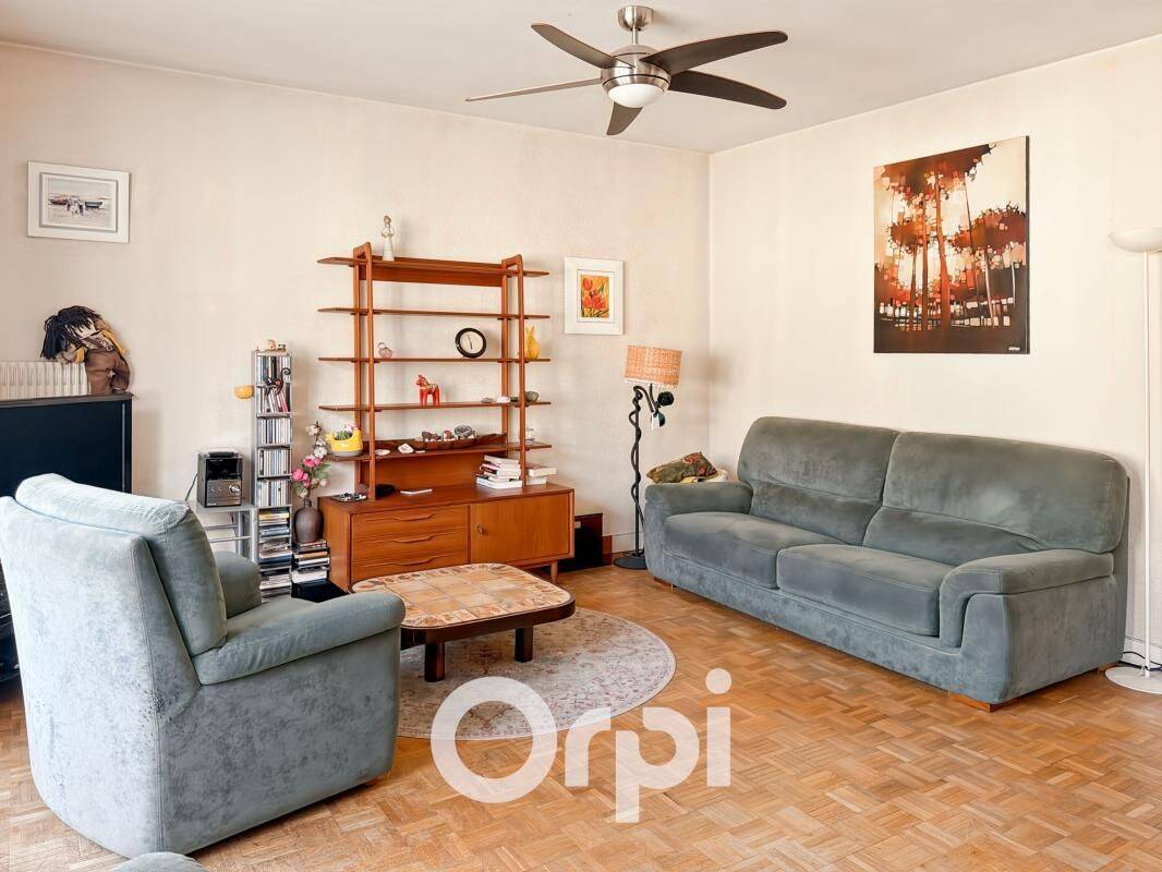 Appartement 4 pièces 81 m² · à La Roche-sur-Yon · 80,7 m² · 160 600 €