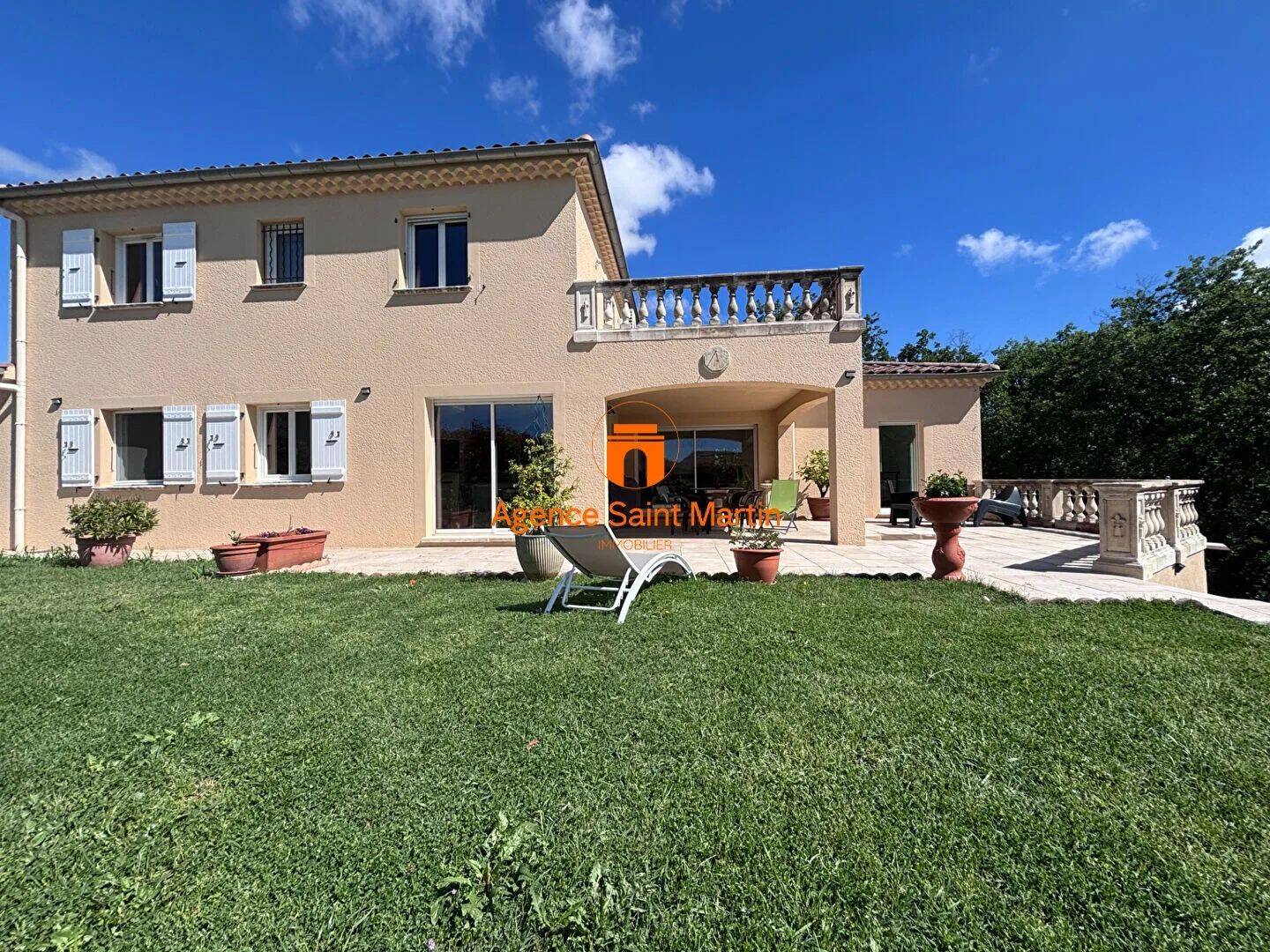 Maison 6 pièces 182 m² · à Meysse · 182 m² · 502 000 €
