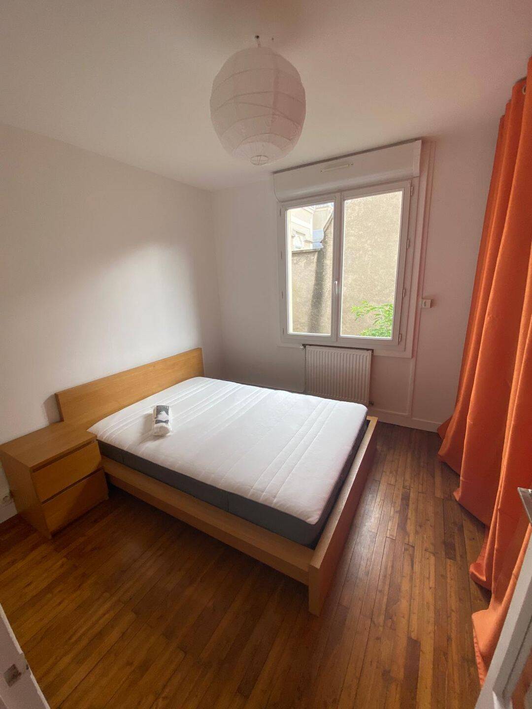 T4 meublé 3 chambres + bureau – Idéal colocation – Gare Angers (€485 / pers) — 2
