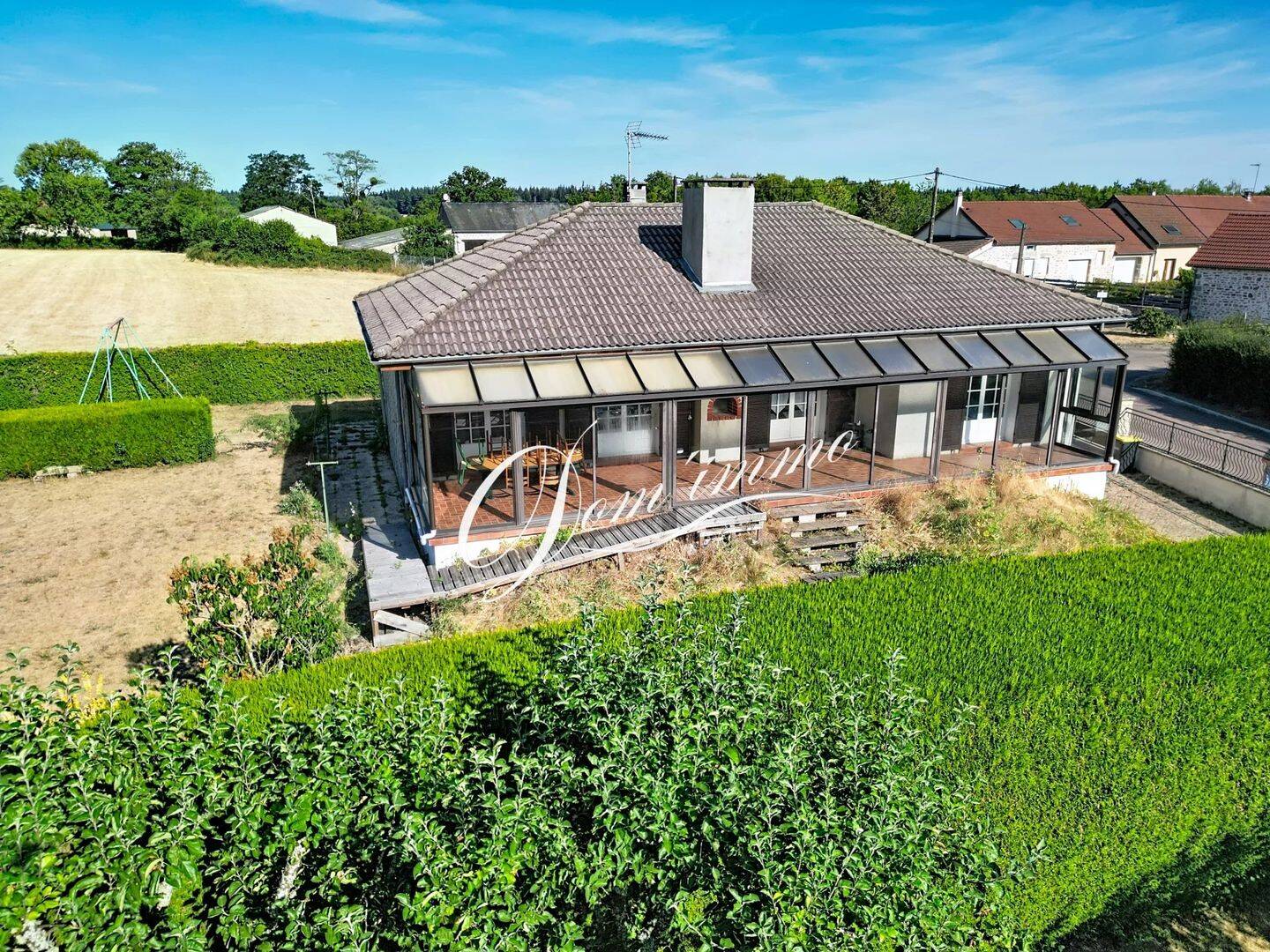 Maison 6 pièces 140 m² · à Saulieu · 140 m² · 138 000 €