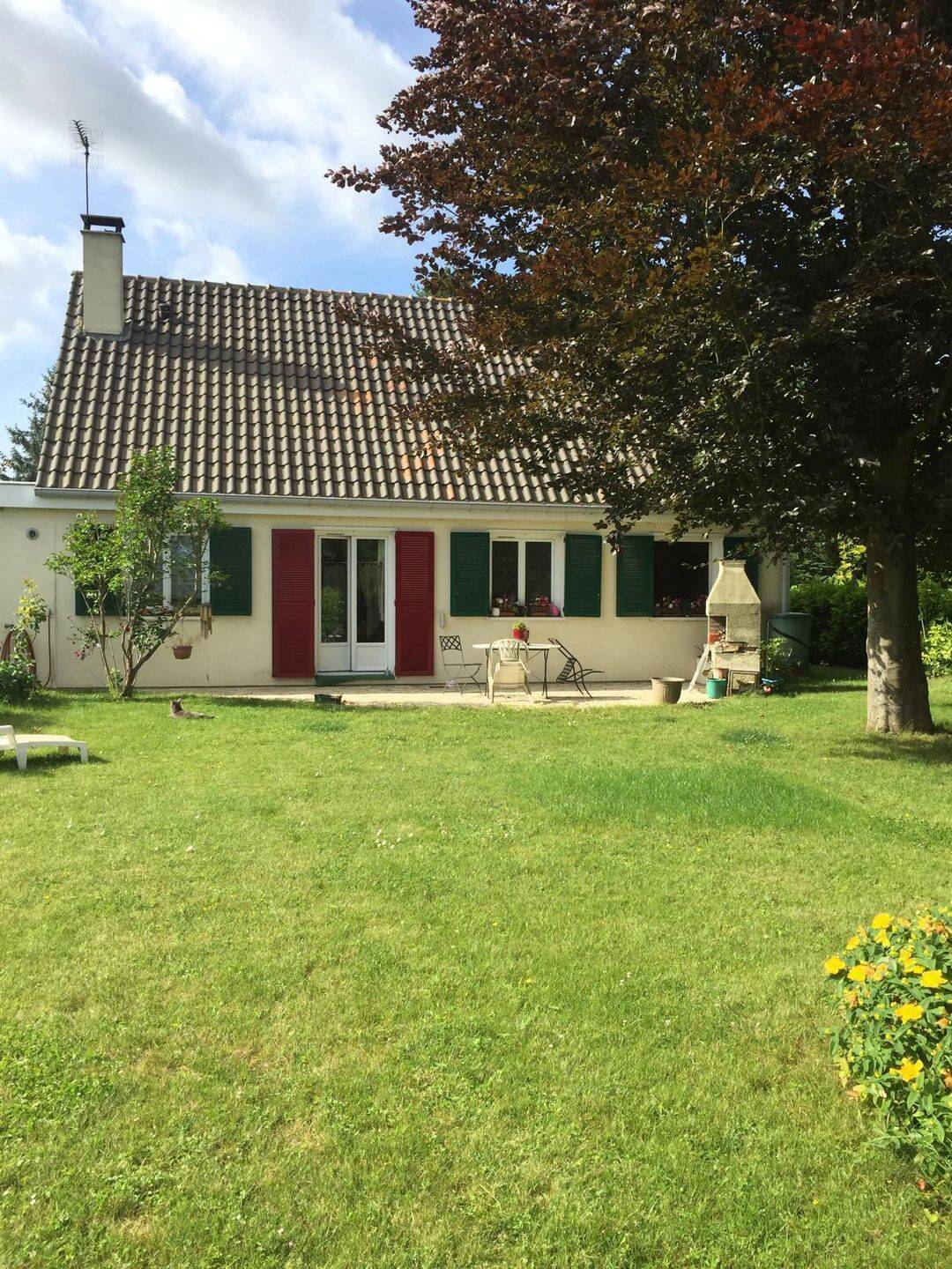 Maison 7 pièces 130 m² · à Ormoy · 130 m² · 377 500 €