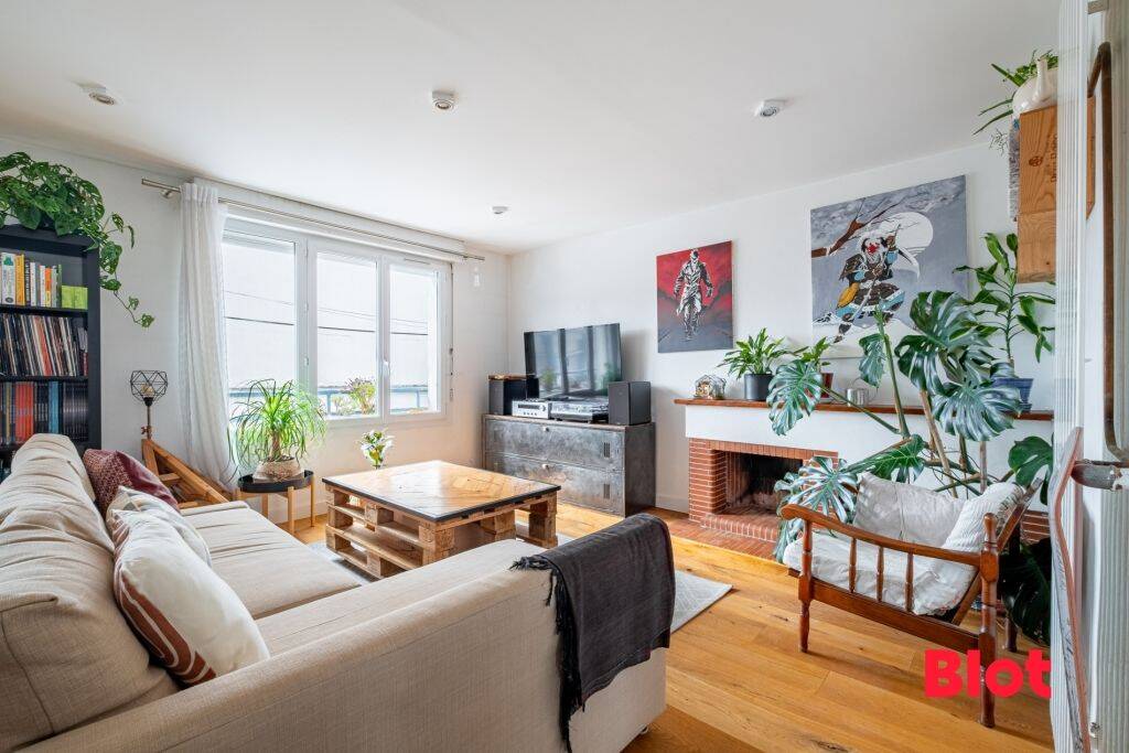 Appartement 2 pièces 55 m² · à Saint-Nazaire · 55,2 m² · 149 900 €