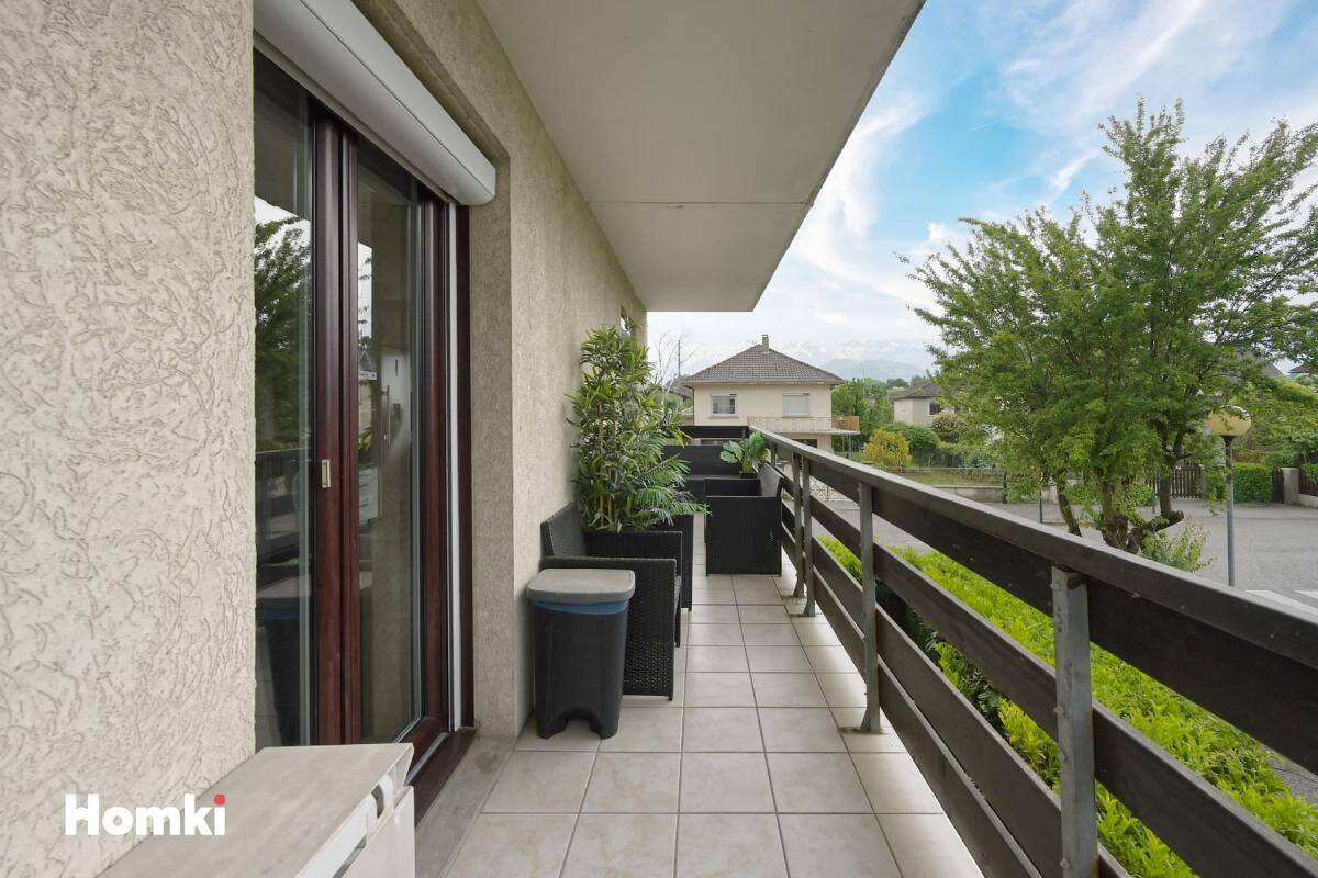 Appartement 3 pièces 65 m² · à Seyssins · 65 m² · 225 000 €