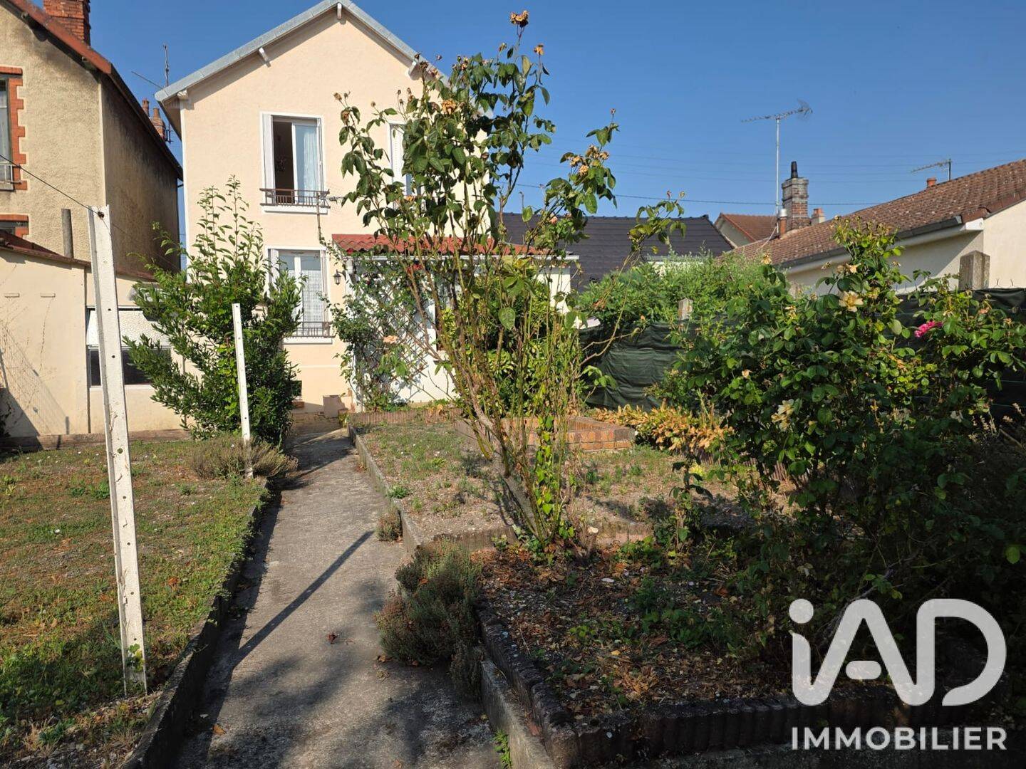 Maison 5 pièces 102 m² · à Romilly-sur-Seine · 102 m² · 117 000 €