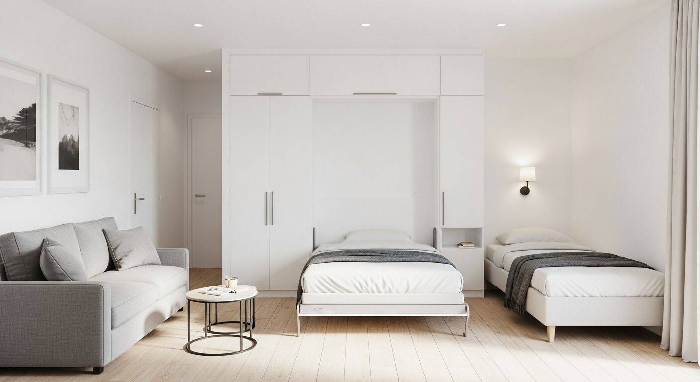 Appartement 1 pièce 26 m² · à Fécamp · 26 m² · 111 000 €