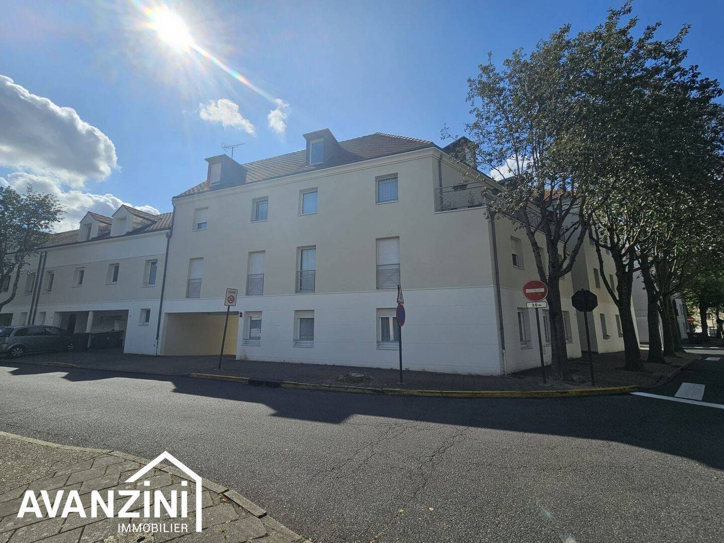 Appartement 3 pièces 68 m² · à Bussy-Saint-Georges · 67,9 m² · 280 000 €