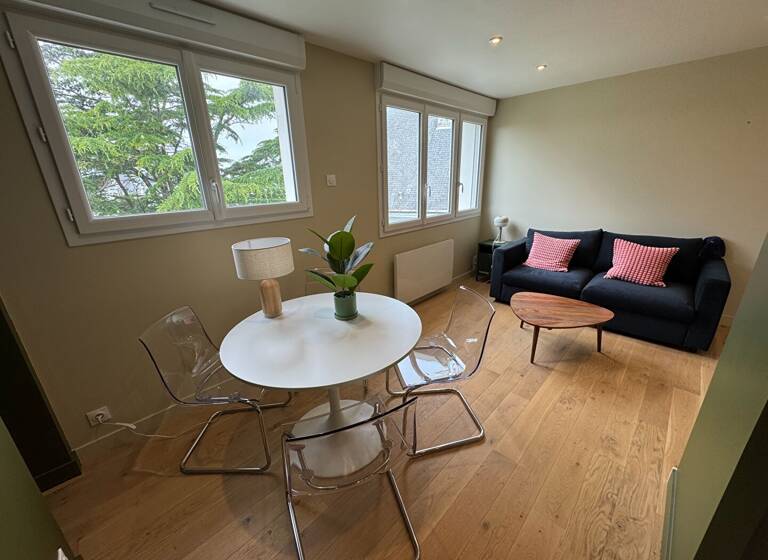 Appartement à vendre - Neuf 180 000 € 1 pièce 25 m²<br/>superficie Dernier étage, 4/4<br/>étage Gare-Grand Clos La Baule Escoublac 44500