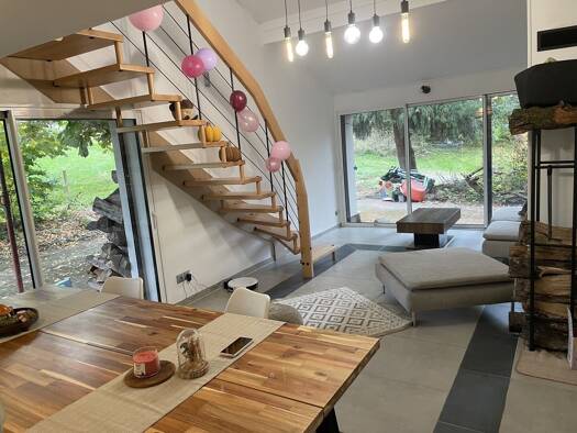 Maison à vendre 298 000 € 4 pièces 1 chambre 80 m² Nord Barr 67140