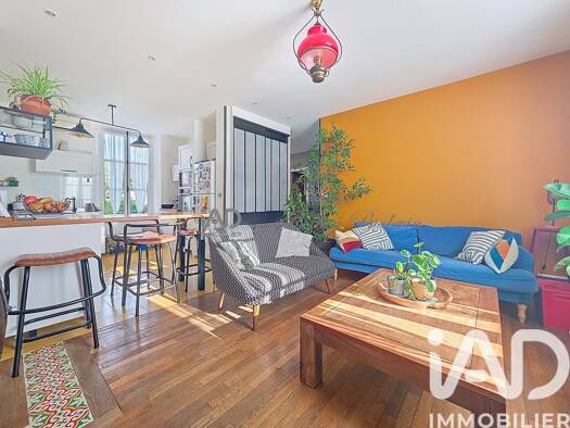 Appartement à vendre 249 000 € 3 pièces 2 chambres 73 m² RDC/1 Soignolles-en-Brie 77111