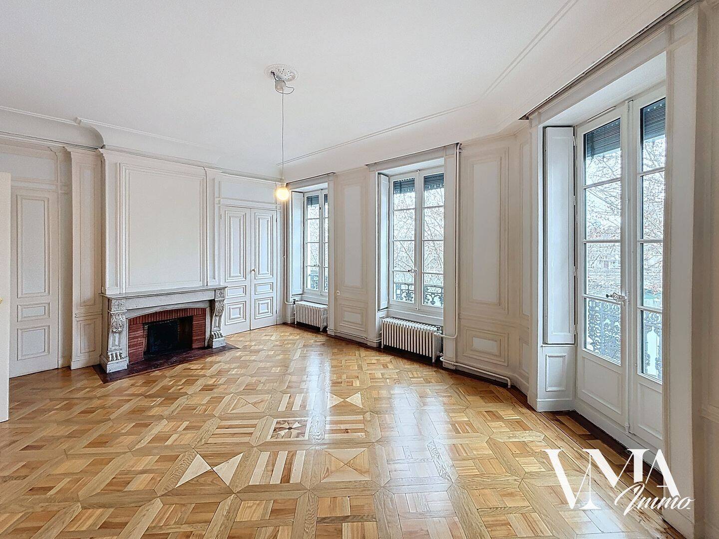Appartement 4 pièces 124 m² · à Lyon 2ème Arrondissement · 124 m² · 765 000 €