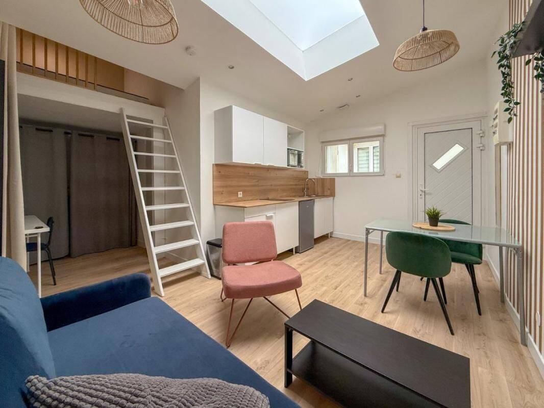 Appartement 1 pièce 26 m² · à Lille · 26 m² · 580 €/mois