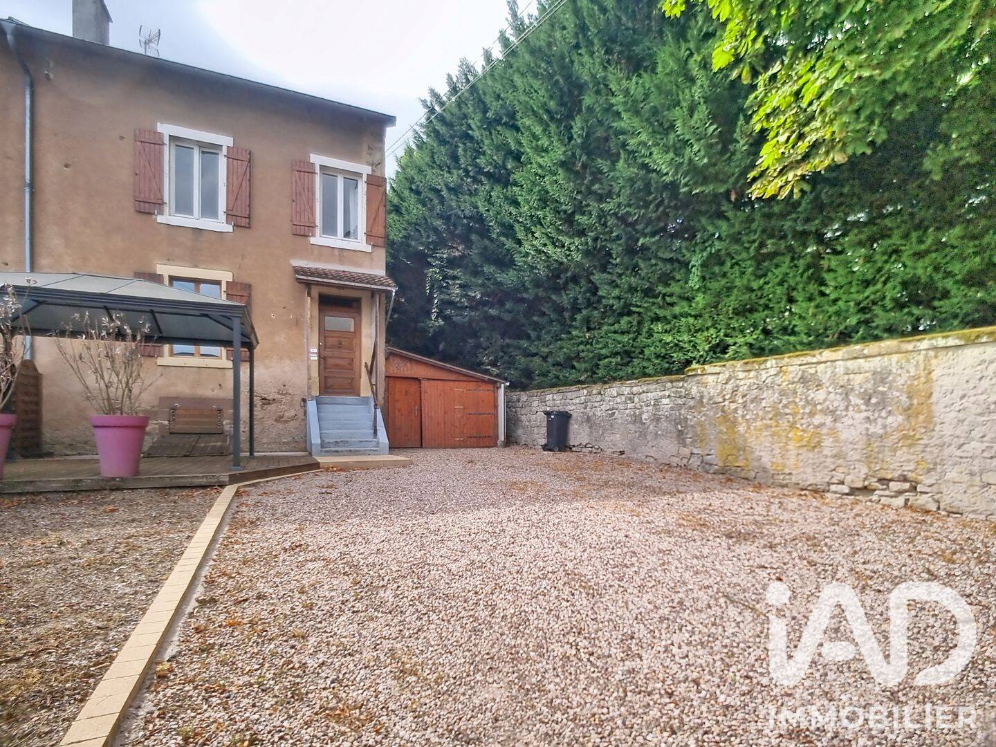 Maison 5 pièces 135 m² · à Pexonne · 135 m² · 74 000 €