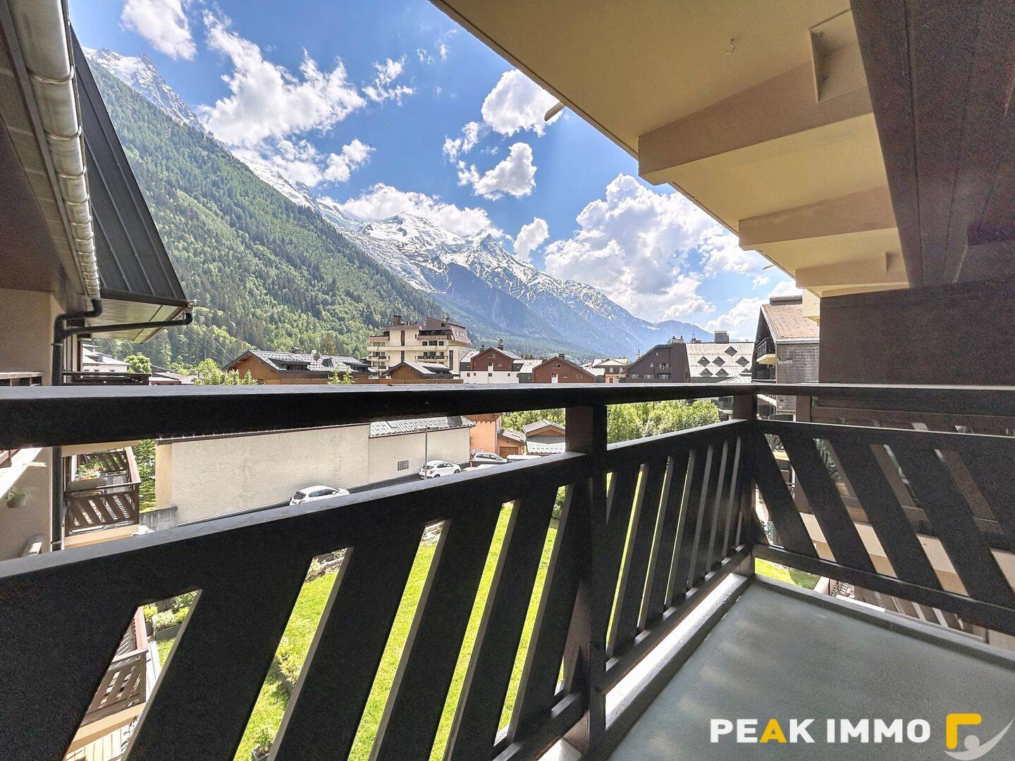 Appartement 3 pièces 50 m² · à Chamonix-Mont-Blanc · 50,2 m² · 630 000 €