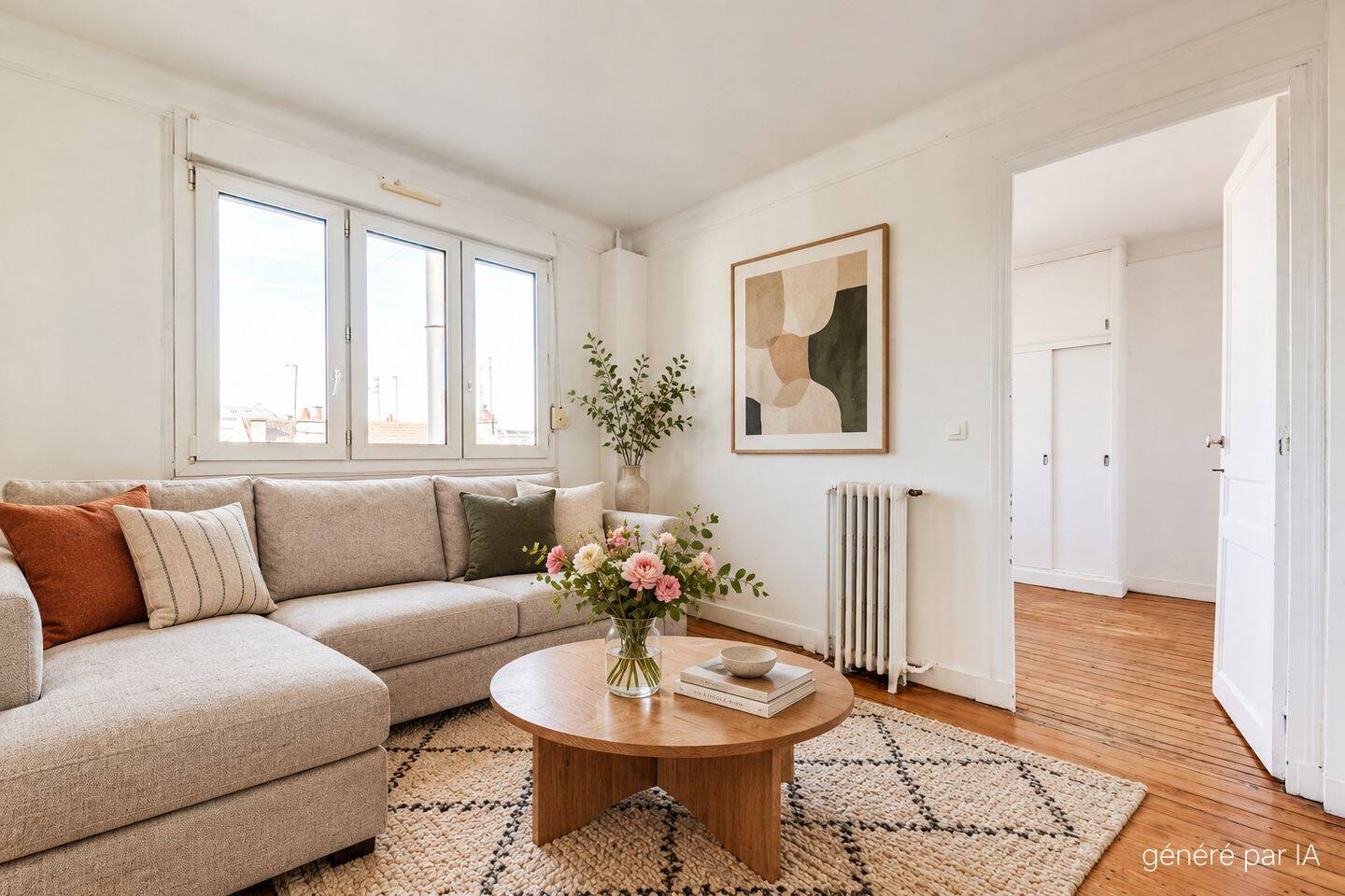 Appartement 2 pièces 30 m² · à Paris 14ème Arrondissement · 30 m² · 270 000 €