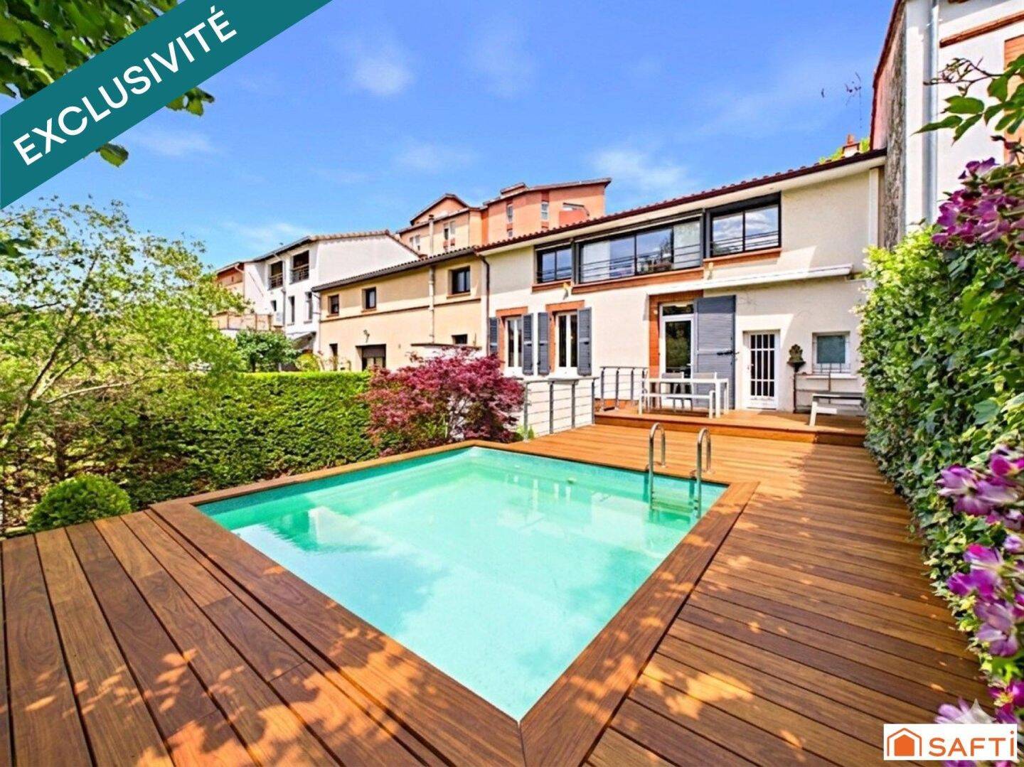 Maison 5 pièces 145 m² · à Toulouse · 145 m² · 599 000 €
