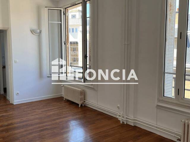 Appartement 3 pièces 59 m² · à Soissons · 58,7 m² · 757 €/mois