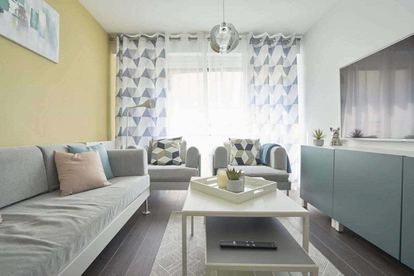 Chambre 1 - MONTEBELLO P - Colocation — 12