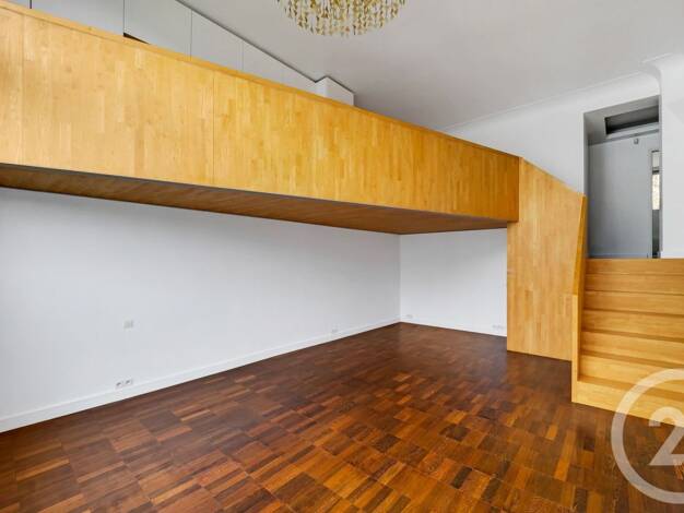 Duplex à vendre 539 000 € 3 pièces 2 chambres 68,4 m² 3ème étage Montrouge 92120