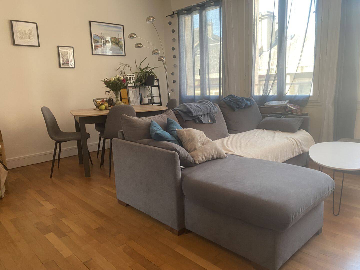 Appartement 3 pièces 70 m² · à Lisieux · 69,7 m² · 138 500 €