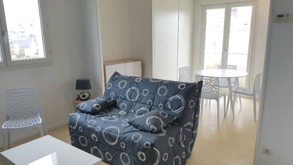 Appartement 1 pièce 32 m² · à Saint-Nazaire · 32,2 m² · 530 €