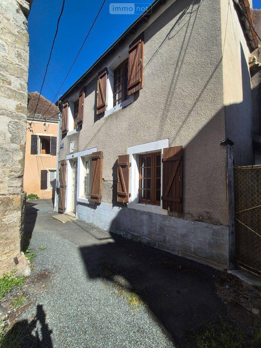 Maison 5 pièces 75 m² · à Neuvy-Saint-Sépulchre · 75 m² · 66 000 €