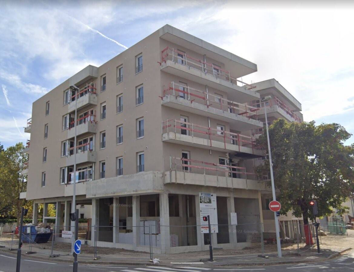 Appartement 3 pièces 62 m² · à Échirolles · 62 m² · 800 €/mois