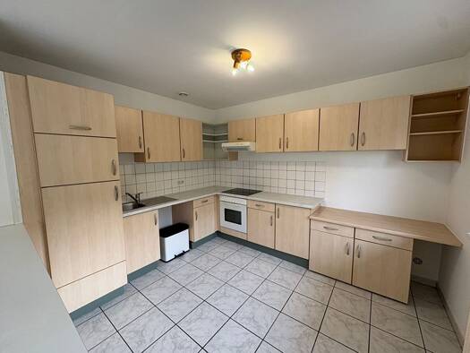 Appartement à louer 640 € 3 pièces 2 chambres 76 m² RDC/3 Centre Ville Sarreguemines 57200