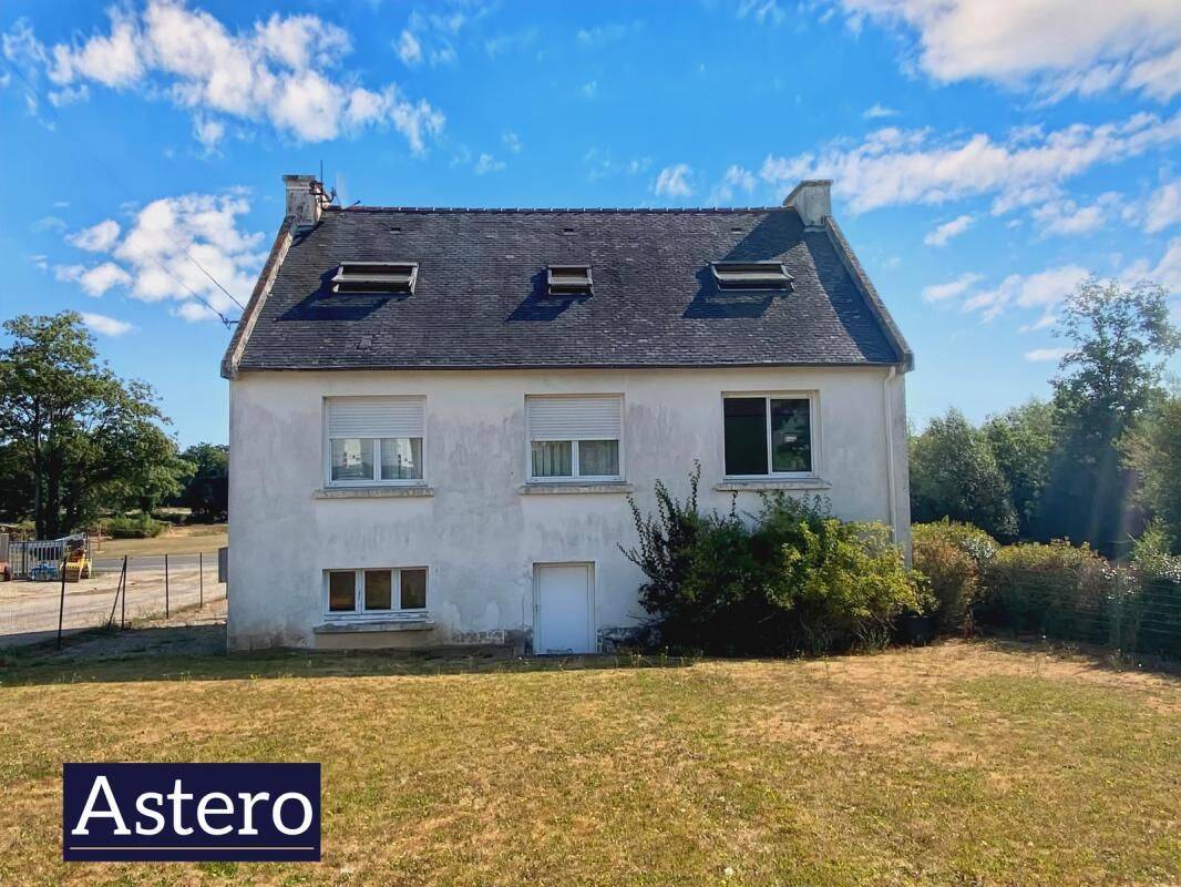 Maison 7 pièces 91 m² · à Saint-Caradec · 91 m² · 105 900 €