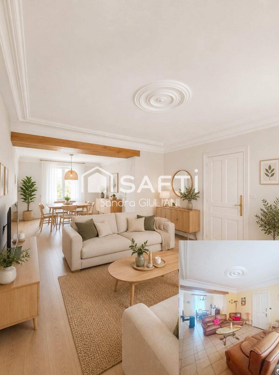 Maison 7 pièces 165 m² · à Chenières · 165 m² · 175 000 €
