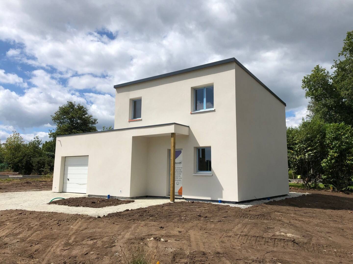 Maison 4 pièces 95 m² · à Loyat · 95 m² · 174 910 €