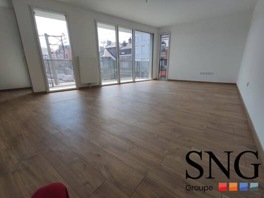 Appartement à louer 950 € 3 pièces 2 chambres 68,8 m² 1er étage Lille Sud Lille 59000