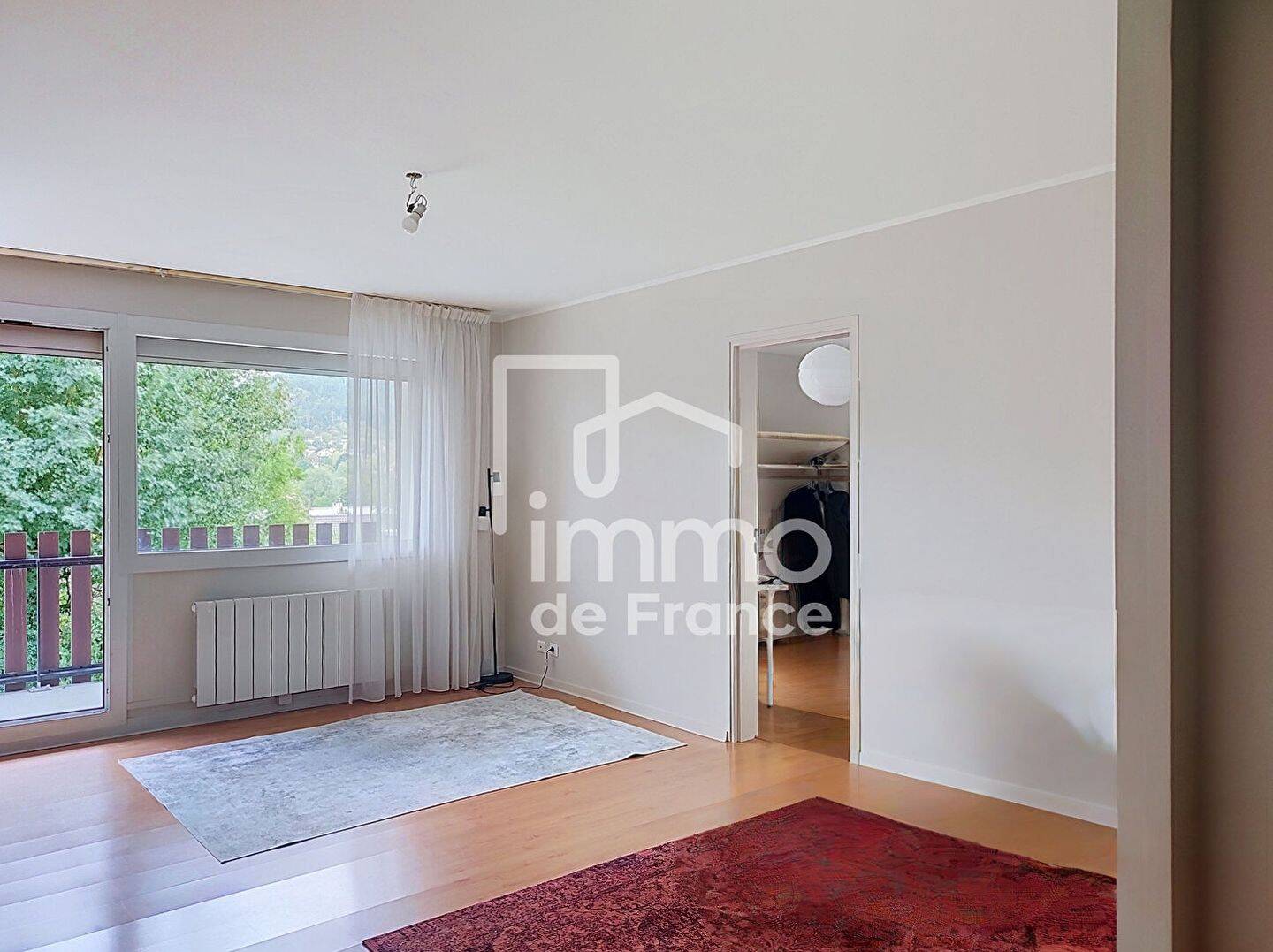 Appartement 3 pièces 66 m² · à Bellignat · 66,3 m² · 830 €/mois